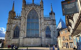 York Minster View
